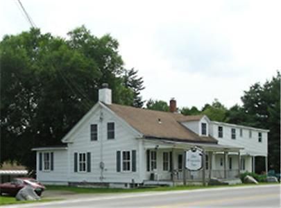 The Riverside Inn Стоу Екстериор снимка